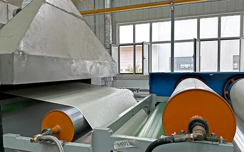 Dongxing PVC flooring production line