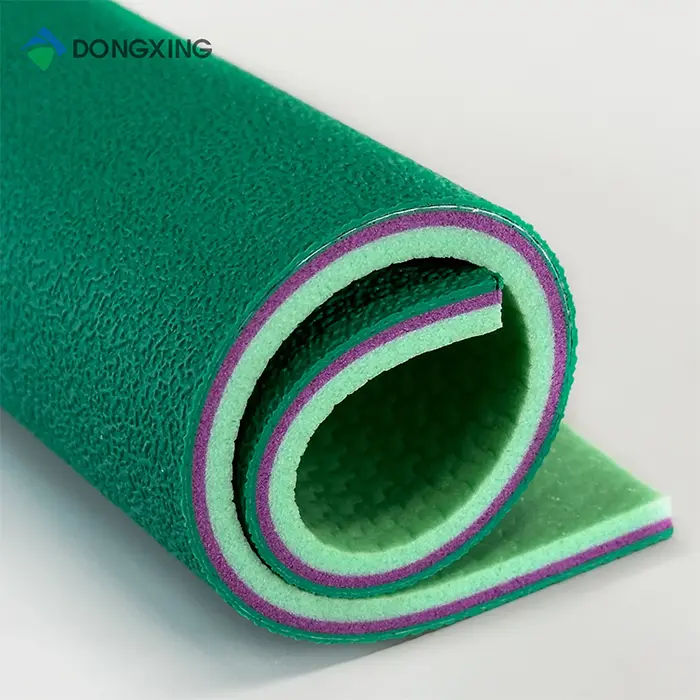 bwf badminton mat Crystal Sand