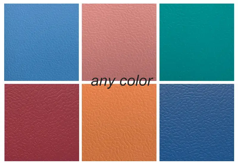 gem pvc flooring colors