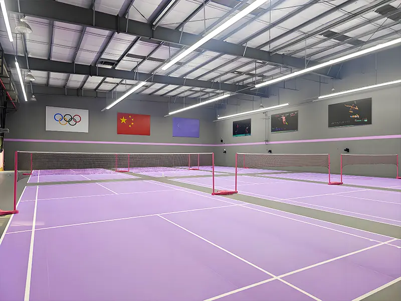 badminton court