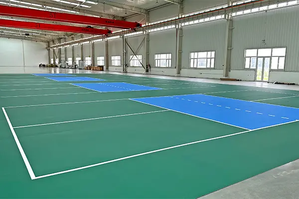 Dongxing Picklebal Flooring