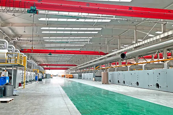 dongxing pickleball floor factory