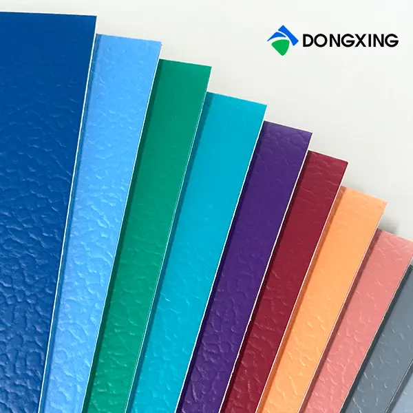 Sports Vinyl Flooring with Gem Surface - Image 3