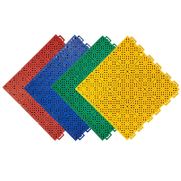 DX24 Modular Interlocking Floor