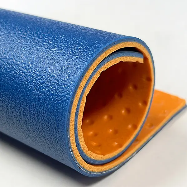 outdoor pvc pickleball court material