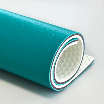 pvc vinyl sports flooring