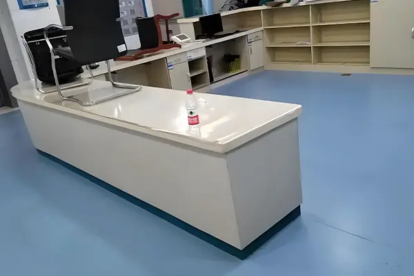 hospital vinyl flooring material