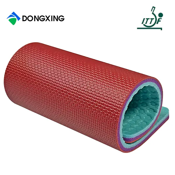 ITTF table tennis mat