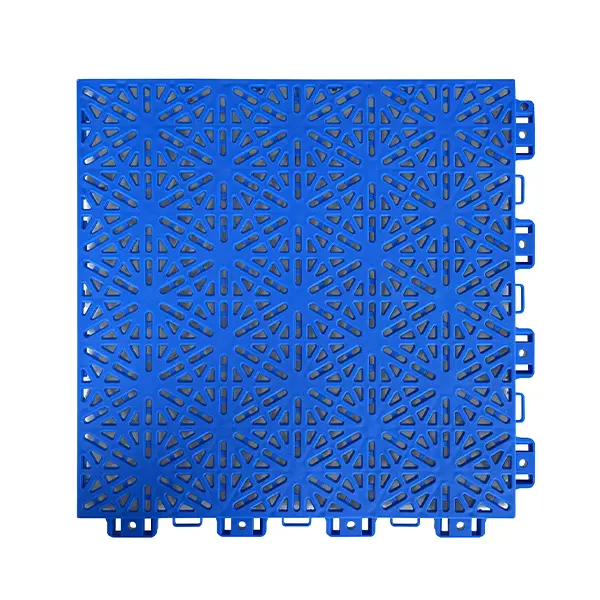 Outdoor Modular Sports Flooring DX43