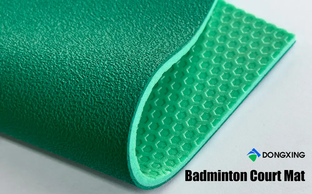 badmitnon court mat