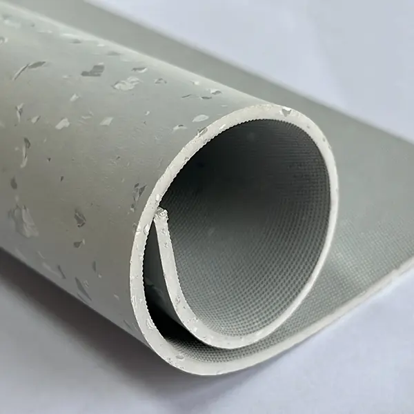 Hospital homogeneous vinyl flooring