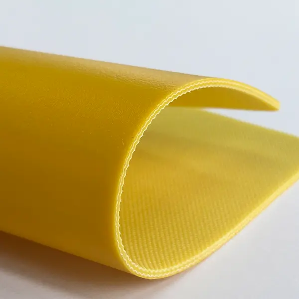 Heavy industrial vinyl flooring