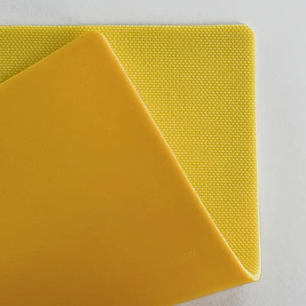 Heavy duty industrial vinyl flooring