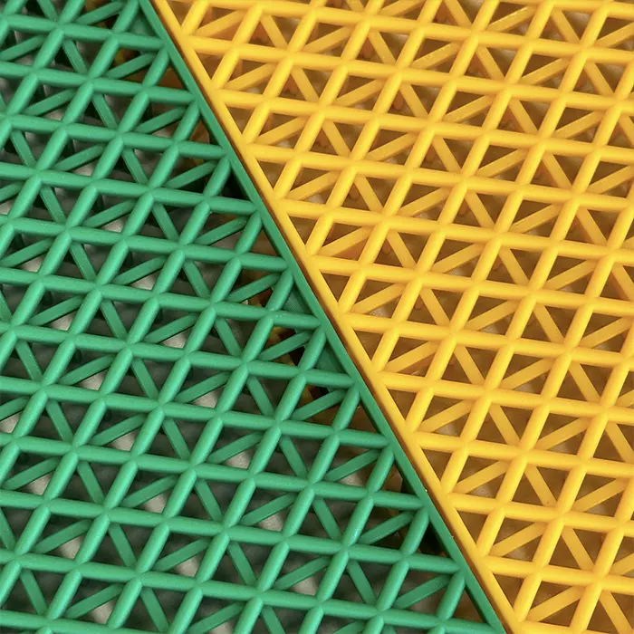 dx36 modular sports flooring color