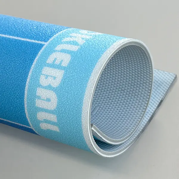 Dense PVC Crystal Armor Surface Flooring