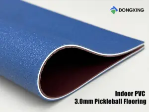 pickleball court flooring material