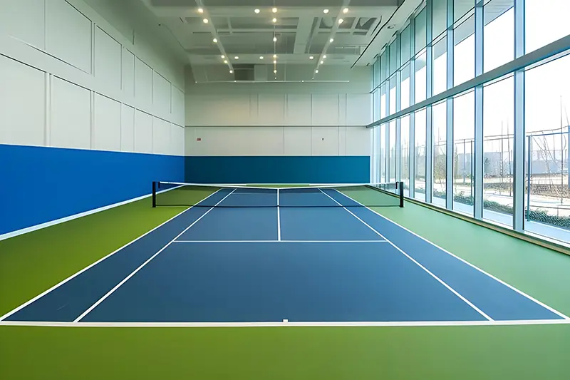 pvc tennis flooring