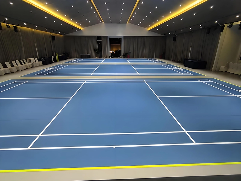 indoor sport flooring